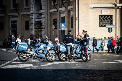 Bergamo, nuovi agenti e ispettori rafforzano gli uffici della Polizia di Stato