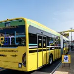 Bergamo, e-BRT: installato il sistema di ricarica a pantografo e arriva anche il primo autobus elettrico