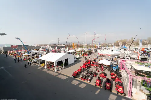 Fiera dell’edilizia a Bergamo: trasporto pubblico rimodulato per agevolare l’accesso