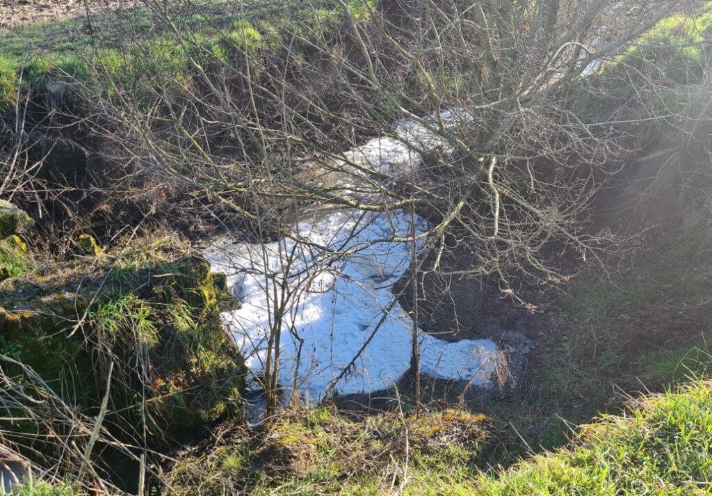 Roggia Colturana, i dati ARPA confermano un quadro ambientale critico