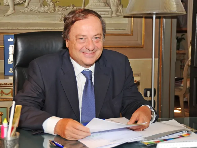 Bergamo in lutto per Franco Tentorio, ex sindaco. Cordoglio della città e camera ardente a Palazzo Frizzoni