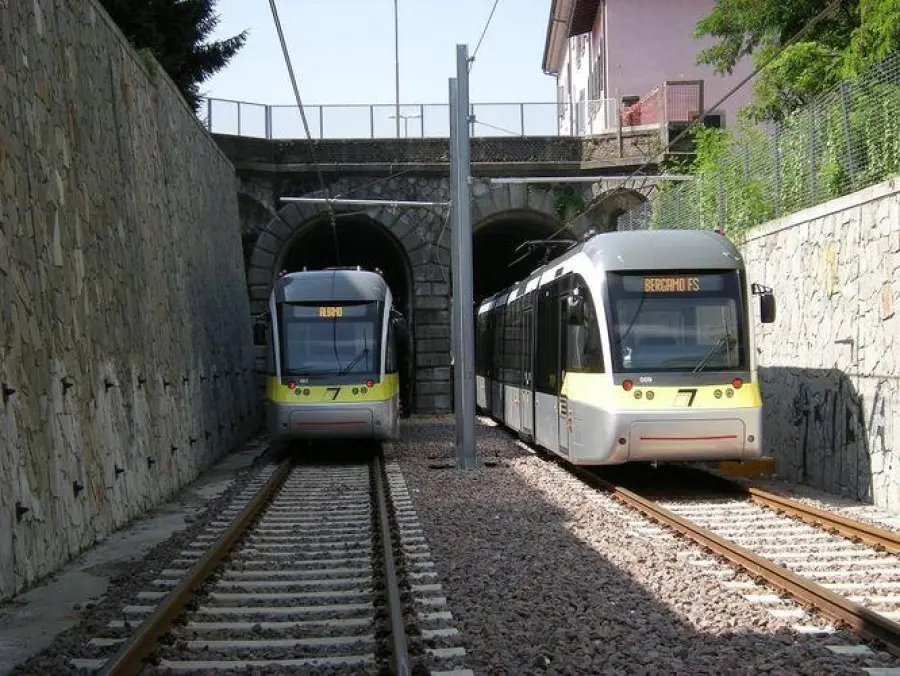 Linea tramviaria TEB 2: modifiche alla viabilità tra via Pescaria, De Gasperi e Pilo