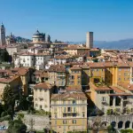 La funicolare di Bergamo: storia della cremagliera più antica della Lombardia