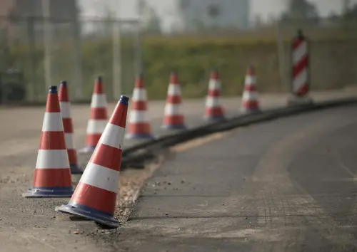 Via Pasteur e via Diaz, cantieri sugli attraversamenti