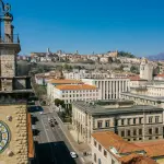 Bergamo, via Fornoni diventa Zona Scolastica dal 27 maggio