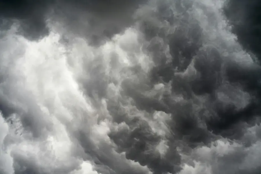 Bergamo, allerta gialla per temporali e rischio idrogeologico