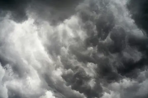 Bergamo, allerta gialla per temporali e rischio idrogeologico