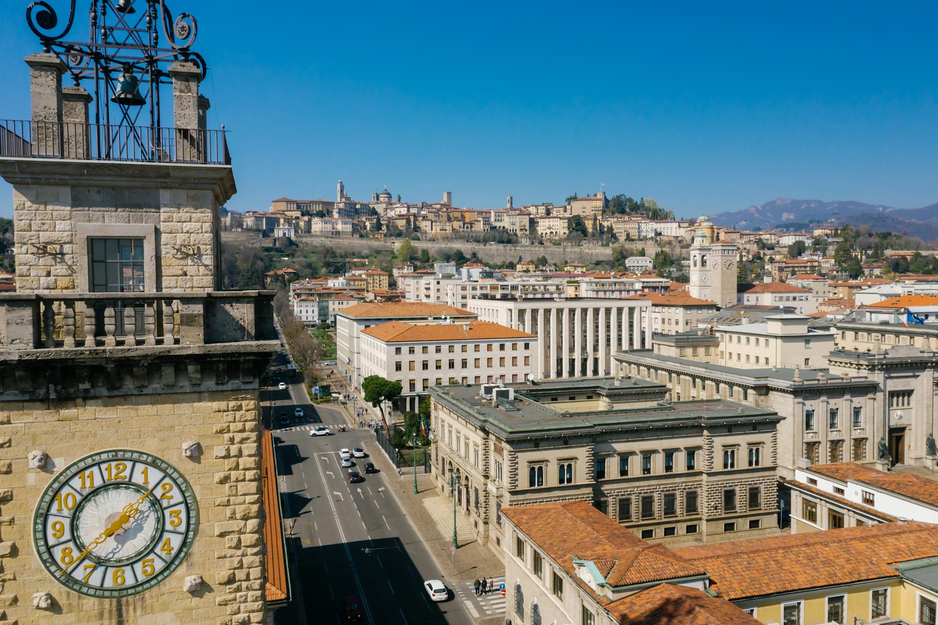 Bergamo, 280 mila euro per tutelare le Mura Venete