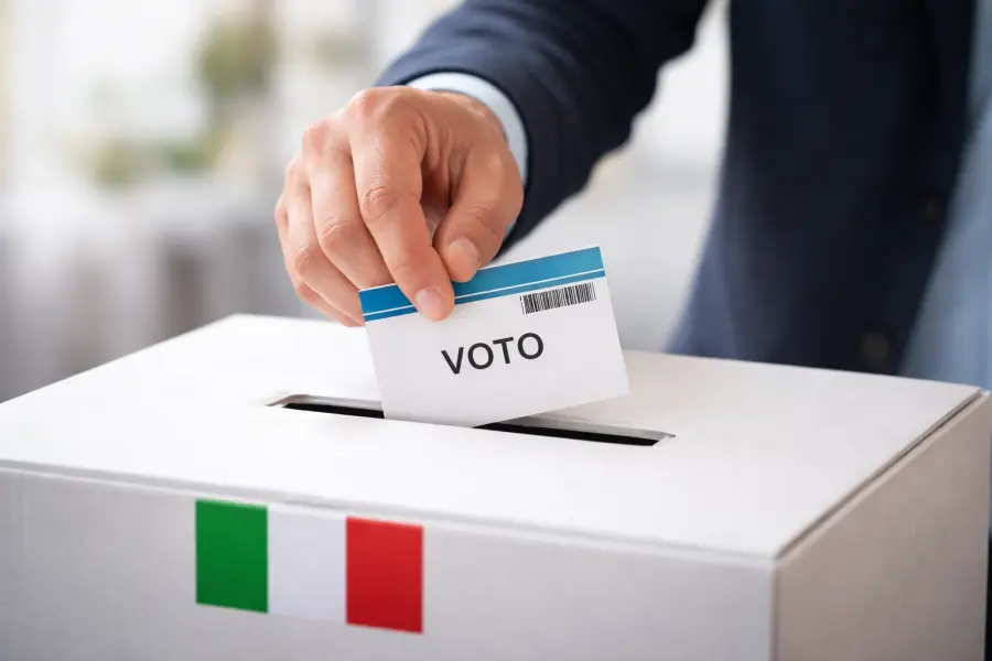 Referendum 2026: opzione di voto in Italia per gli elettori residenti all’estero