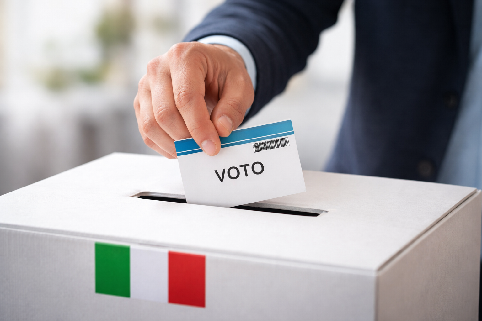 Referendum 2026: opzione di voto in Italia per gli elettori residenti all’estero