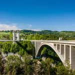 Gaverina Terme, inaugurato il ponte Drione sulla SP 39