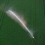 Lombardia, laghi quasi vuoti: irrigazione a rischio siccità