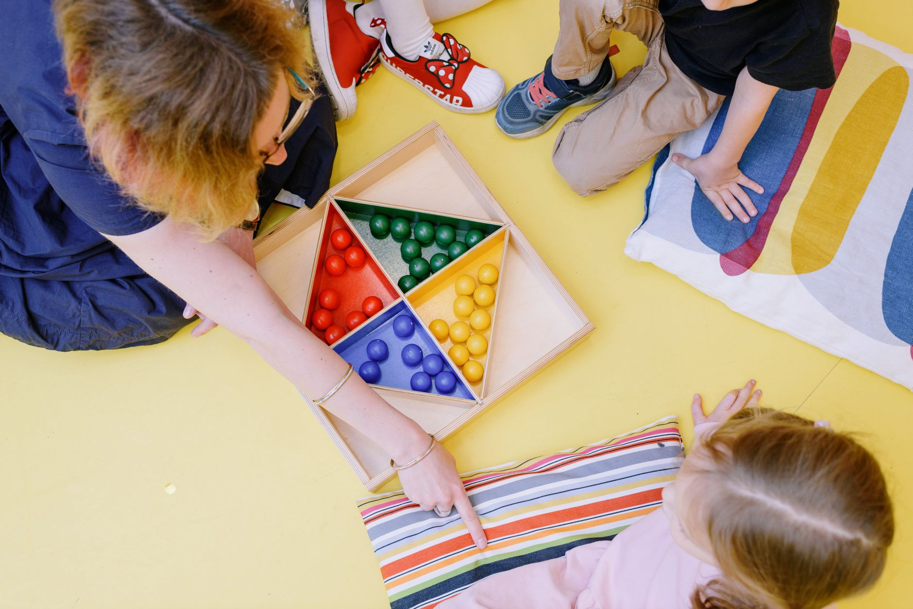 Bergamo, nasce il Polo per l’Infanzia Conca Fiorita