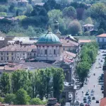 Bergamo, cambia la viabilità tra San Giorgio e via Autostrada