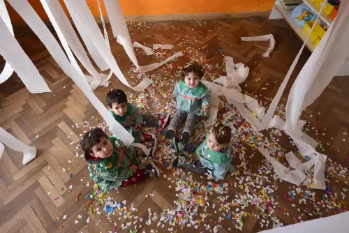 Bergamo, inaugurato il Polo per l’Infanzia “Conca Fiorita”