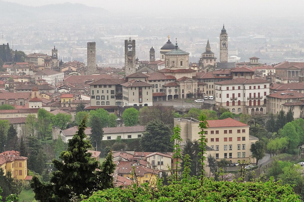 Visitare Bergamo Alta: come muoversi, cosa vedere e quando andare
