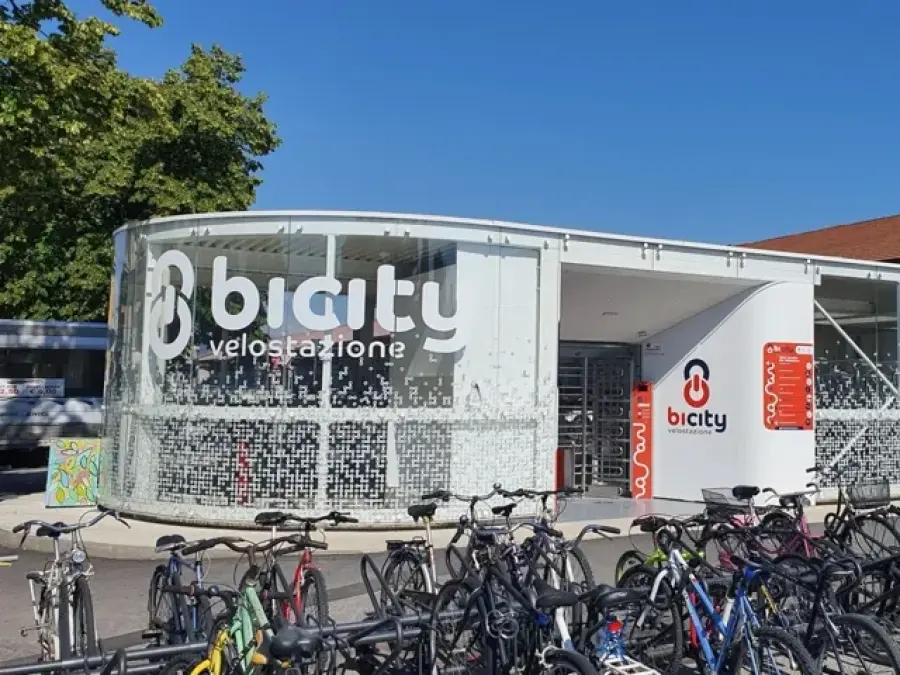 Chiusura temporanea della Velostazione di piazzale Marconi il 20 febbraio 2026