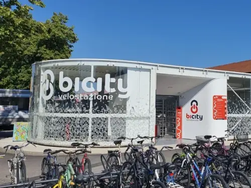 Chiusura temporanea della Velostazione di piazzale Marconi il 20 febbraio 2026